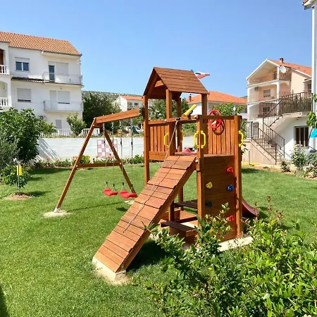 Apartmán Luxor Trogir