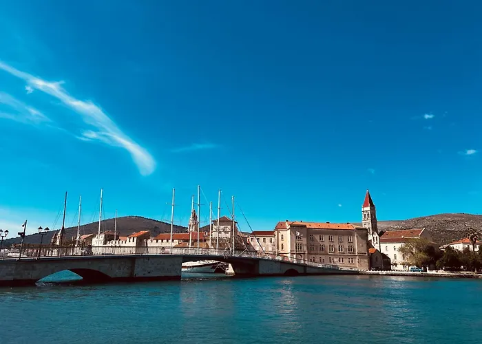 Apartamento Luxor Trogir