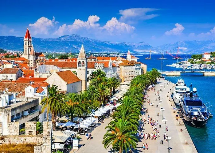 Apartamento Luxor Trogir