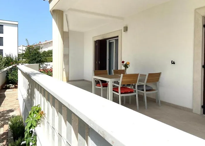 Appartement Luxor Trogir
