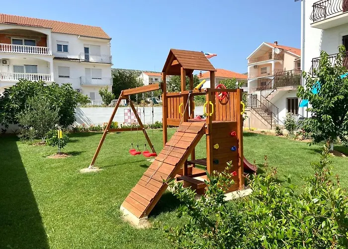 Appartement Luxor Trogir